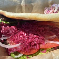Bountiful Farms Bistro - I Can Be Your Gyro Baby!