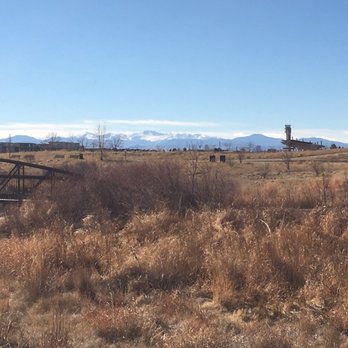Central Park - Central Park in the winter - Parks Near Me - Denver, Colorado