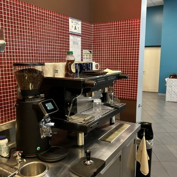 Espresso Yourself - Sanremo Espresso Machine (Made in Italy) - Coffee & Tea Near Me - Las Vegas, Nevada Espresso Yourself - Sanremo Espresso Machine (Made in Italy) - Coffee & Tea Near Me - Las Vegas, Nevada