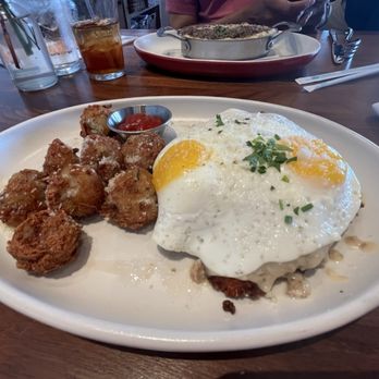 North Italia - Pollo Frito - Italian Near Me - Charlotte, North Carolina