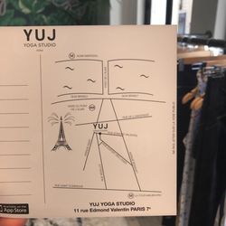 Yuj Yoga Studio