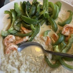 This is Thai curry?? I don't think so