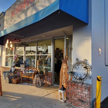 Neighborhood Trading Exchange - Entrance - Thrift Stores Near Me - Ventura, California Neighborhood Trading Exchange - Entrance - Thrift Stores Near Me - Ventura, California