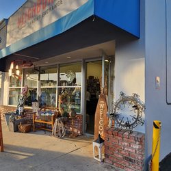Neighborhood Trading Exchange - Entrance