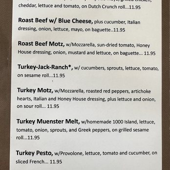 The New Deli - Menu - Delis Near Me - Pinole, California The New Deli - Menu - Delis Near Me - Pinole, California