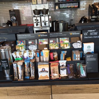 Starbucks - Coffee & Tea Near Me - Effingham, Illinois