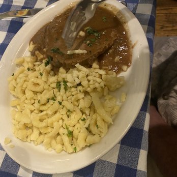 Black Forest Inn - Sauerbraten and Spaetzle - German Near Me - Minneapolis, Minnesota Black Forest Inn - Sauerbraten and Spaetzle - German Near Me - Minneapolis, Minnesota
