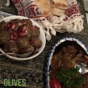Sheherzade Persian Grill And Dizi - Persian/Iranian Near Me - Toronto, Ontario