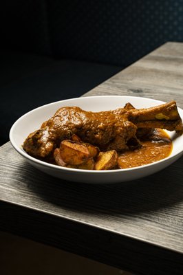 CaliChilli - Unauthentic Indian Restaurant by null