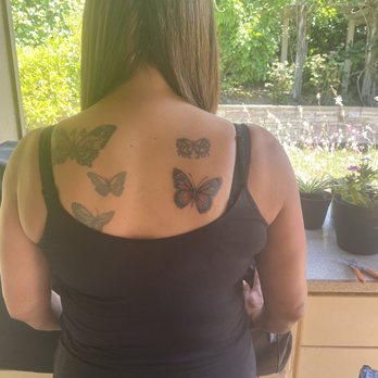 InBloom Tattoo and Piercing  - Tattoo Near Me - Tracy, California