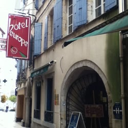Hôtel de l'Europe