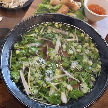 Pho Now - Brisket Pho - Vietnamese Near Me - San Jose, California