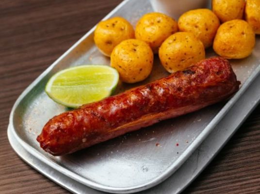 Empanada House by null