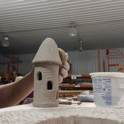 Clay Getaway