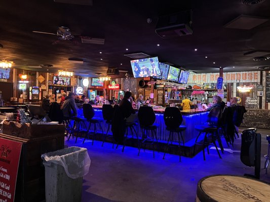 Big Guy's BBQ Roadhouse by null