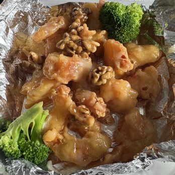 Lucky China - Honey Walnut Shrimp - Chinese Near Me - Henderson, Nevada