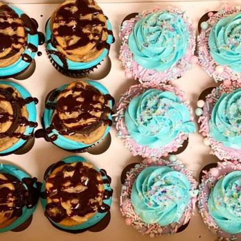 Chingona’s Cupcakes - Cookie cupcakes! - Cupcakes Near Me Chingona’s Cupcakes - Cookie cupcakes! - Cupcakes Near Me