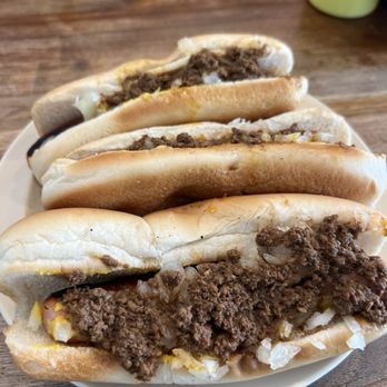 Joey's Hot Dogs - The only way. ALL THE WAY!!! - Hot Dogs Near Me - Glen Allen, Virginia