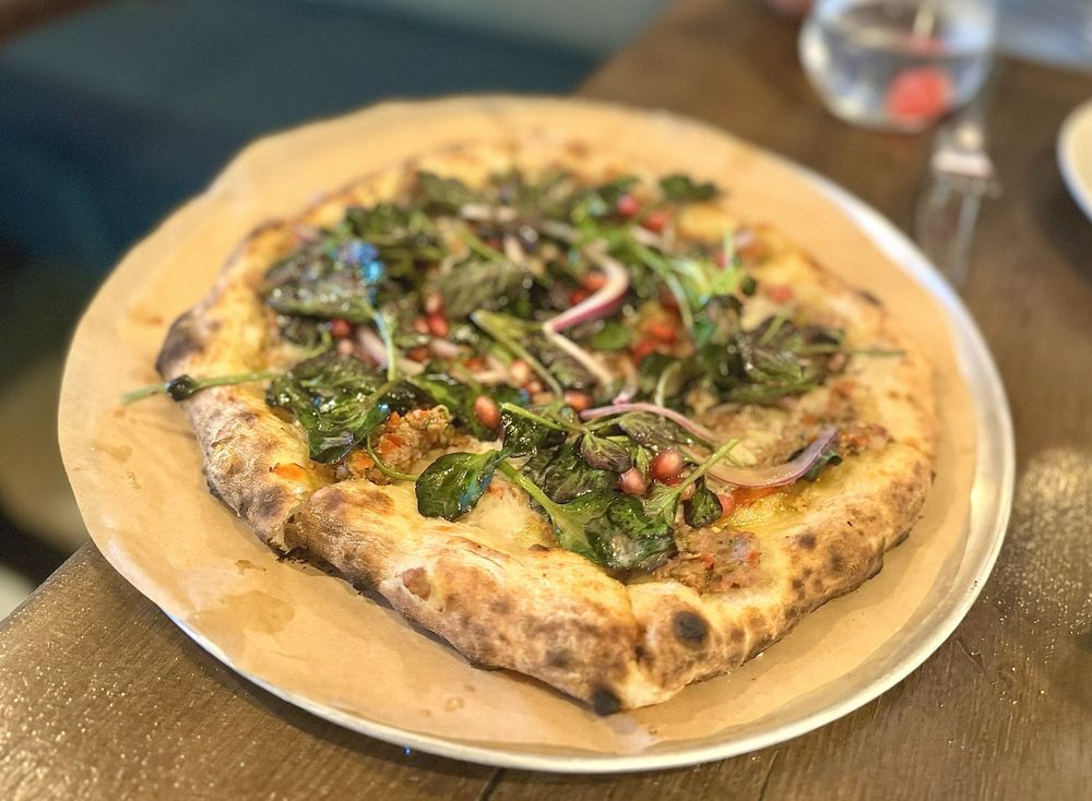 Food from 1881 Kitchen Table