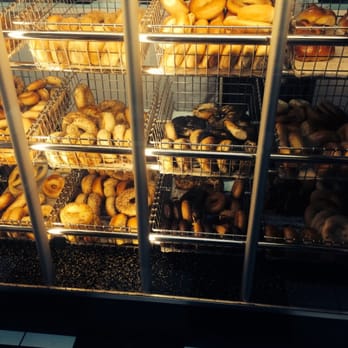 Lifes A Bagel - Fresh bagels and flagels - Bagels Near Me - Long Beach, New York