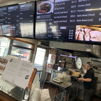 Best Bar-BQ - Menu - Barbeque Near Me - Santa Paula, California