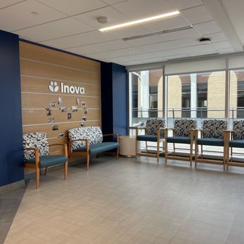 Inova Primary Care - Annandale - 8/18/25 Part of the waiting area - Internal Medicine Near Me - Annandale, Virginia Inova Primary Care - Annandale - 8/18/25 Part of the waiting area - Internal Medicine Near Me - Annandale, Virginia