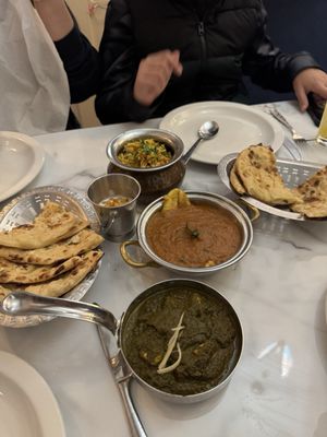 Delhi Food by null