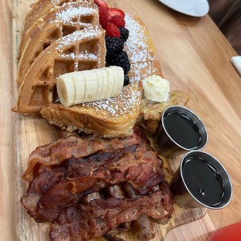 The Breeze Cafe - Breakfast & Brunch Near Me - Newark, California The Breeze Cafe - Breakfast & Brunch Near Me - Newark, California