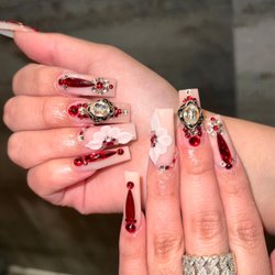SugarNail - Acrylic set by Iya