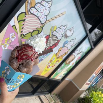 Double Three - Ice Cream & Frozen Yogurt Near Me - Kailua, Hawaii