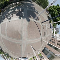 Friedensplatz - Little Planet - Friedensplatz Dortmund