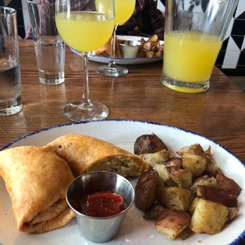 STIRR - Brunch burrito - Cocktail Bars Near Me - Dallas, Texas STIRR - Brunch burrito - Cocktail Bars Near Me - Dallas, Texas