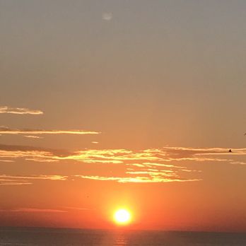 Adam's Oceanfront Resort - Beautiful sunrise right outside our room - Resorts Near Me - Dewey Beach, Delaware Adam's Oceanfront Resort - Beautiful sunrise right outside our room - Resorts Near Me - Dewey Beach, Delaware