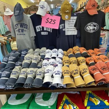 Jungle Paradise Key West - Souvenir Shops Near Me - Key West, Florida