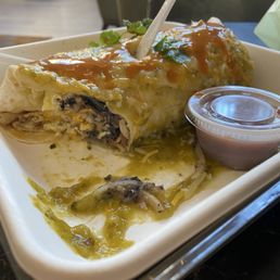 Snooze Breakfast Burrito*