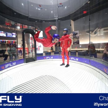 iFly - Concord - Me in action - Skydiving Near Me - Concord, North Carolina iFly - Concord - Me in action - Skydiving Near Me - Concord, North Carolina