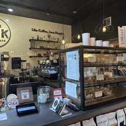Live Oak Coffeehouse