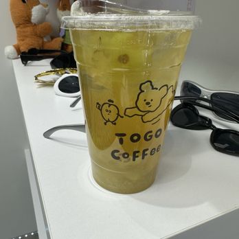 Togo Cafe - Coffee & Tea Near Me - Markham, Ontario
