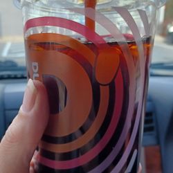 Dunkin' - The way cold brew should be(dark)! Perfect! Keep it up!