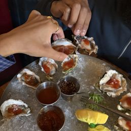 Oyster Cheers