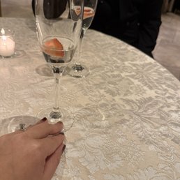 Cocktail hour!