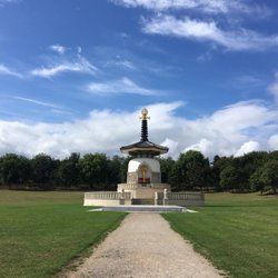 Peace Pagoda - Beautiful