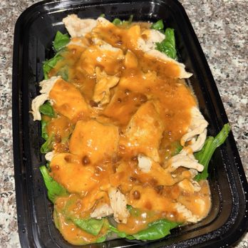 Elephant Thai Cuisine - Praram chicken - Thai Near Me - Vallejo, California Elephant Thai Cuisine - Praram chicken - Thai Near Me - Vallejo, California