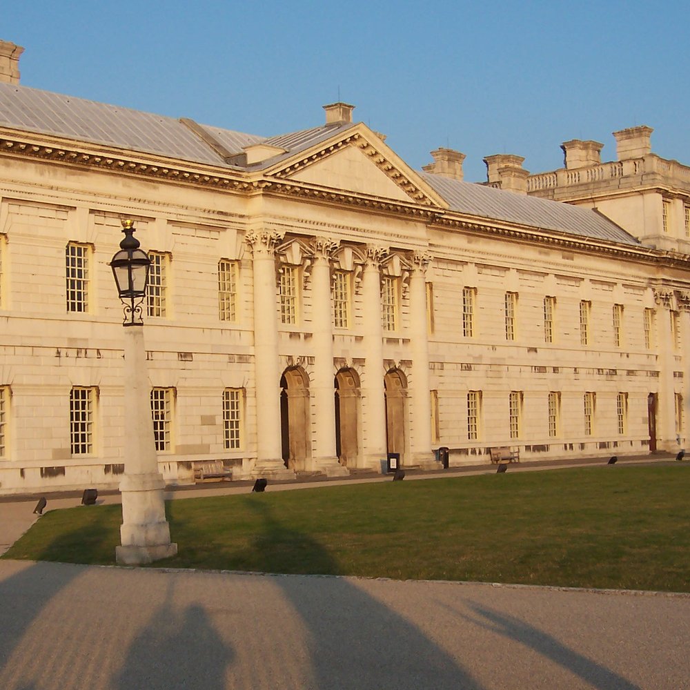 Old Naval College - Colleges & Universities Near Me - London, XGL