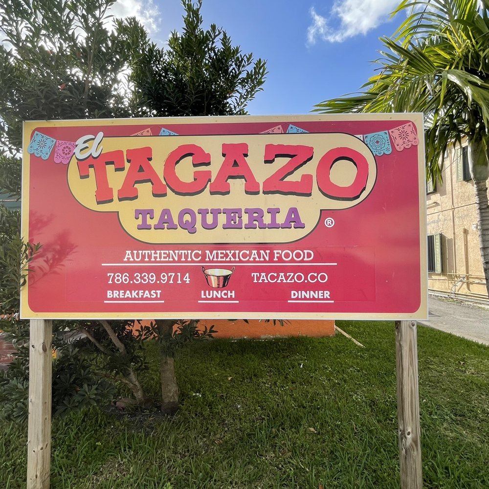 El Tacazo - Mexican Near Me - Florida City, Florida El Tacazo - Mexican Near Me - Florida City, Florida