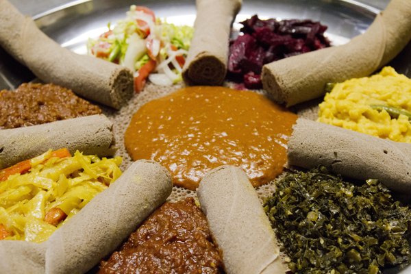 Tesfa Ethiopian Cuisine by null