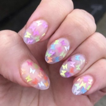 Shadow Nails - Nail Salons Near Me - Seattle, Washington