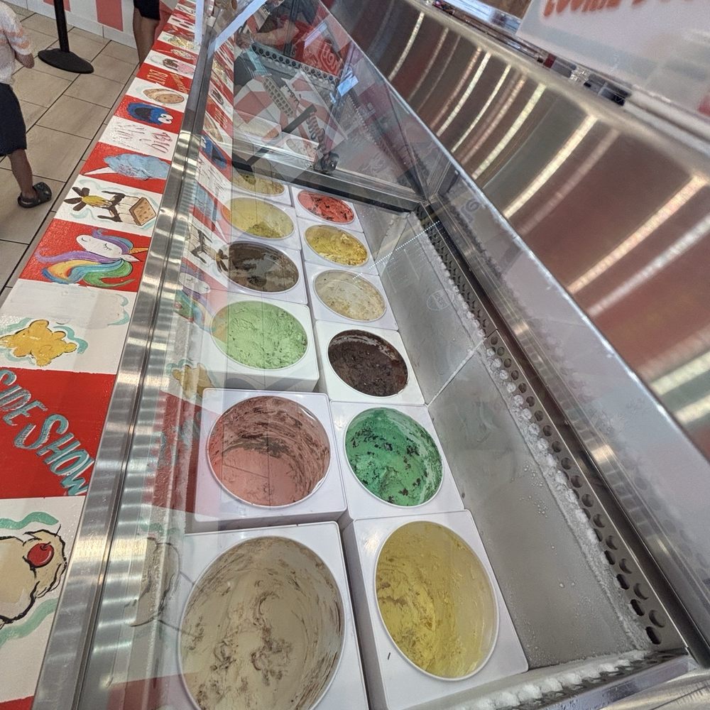 Coney Waffle - Ice cream selections - Ice Cream & Frozen Yogurt Near Me - Belmar, New Jersey Coney Waffle - Ice cream selections - Ice Cream & Frozen Yogurt Near Me - Belmar, New Jersey