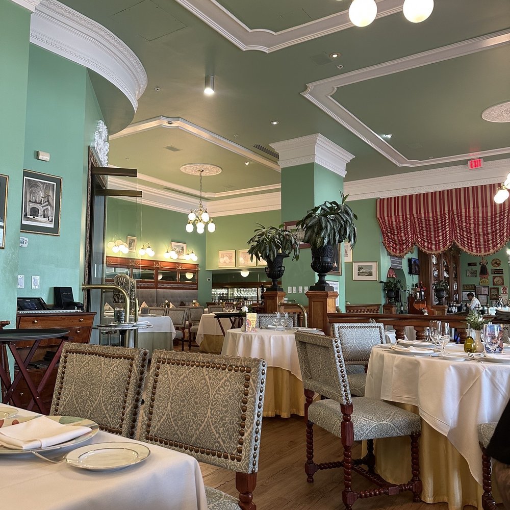 Taberna del Alabardero - Spanish Near Me - Washington, DC, District of Columbia Taberna del Alabardero - Spanish Near Me - Washington, DC, District of Columbia