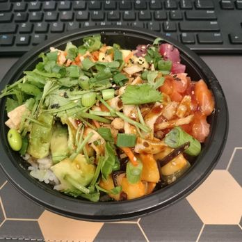 Paddles Up Poke - 9th St - Poke bowl. Yum - Poke Near Me - Boise, Idaho Paddles Up Poke - 9th St - Poke bowl. Yum - Poke Near Me - Boise, Idaho